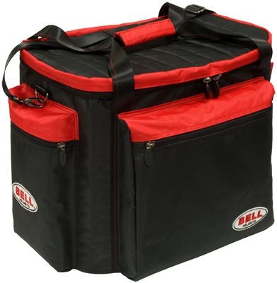 ヘルメット＆ギアバッグ BELL Racing ブラック GH394 ヘルメット用 グッズ HELMET & GEAR BAG