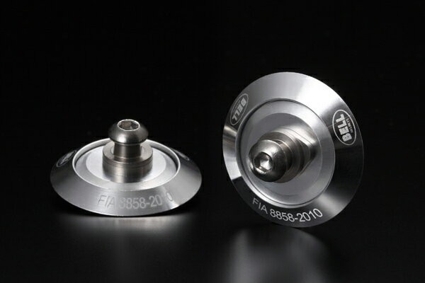 HANSポストクリップ　BELL　Racing　Clip　オプション　Hans　ベル　GH391　Post　ヘルメット用アクセサリ