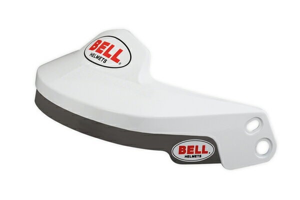 BELL（ベル） BELL Racing ピークバイザー PEAK VISOR ヘルメット用