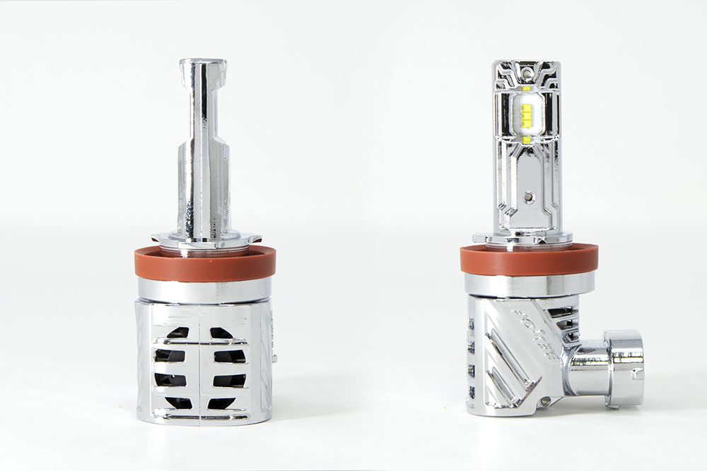 Bellof（ベロフ） EBA1933 ヘッドランプ＆フォグランプ用 LED バルブ