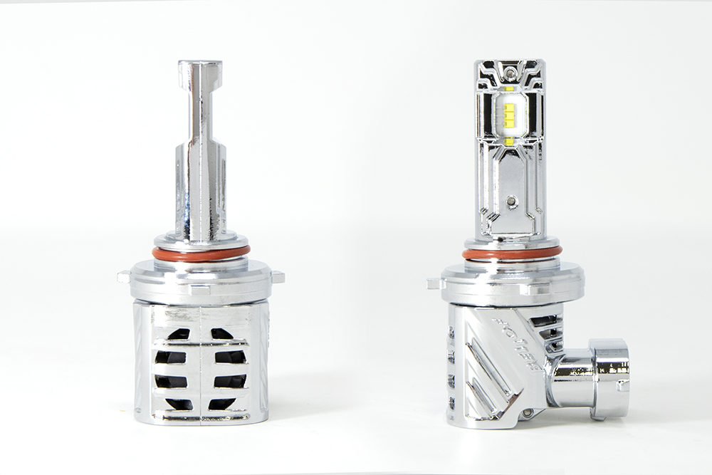 Bellof（ベロフ） EBA1933 ヘッドランプ＆フォグランプ用 LED バルブ