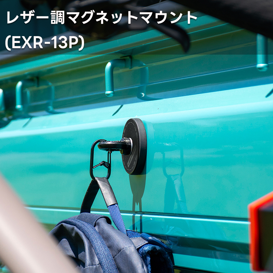 IPF EXR-10P EXP アイナットセット(4個入) EXPルーフラック/サイド