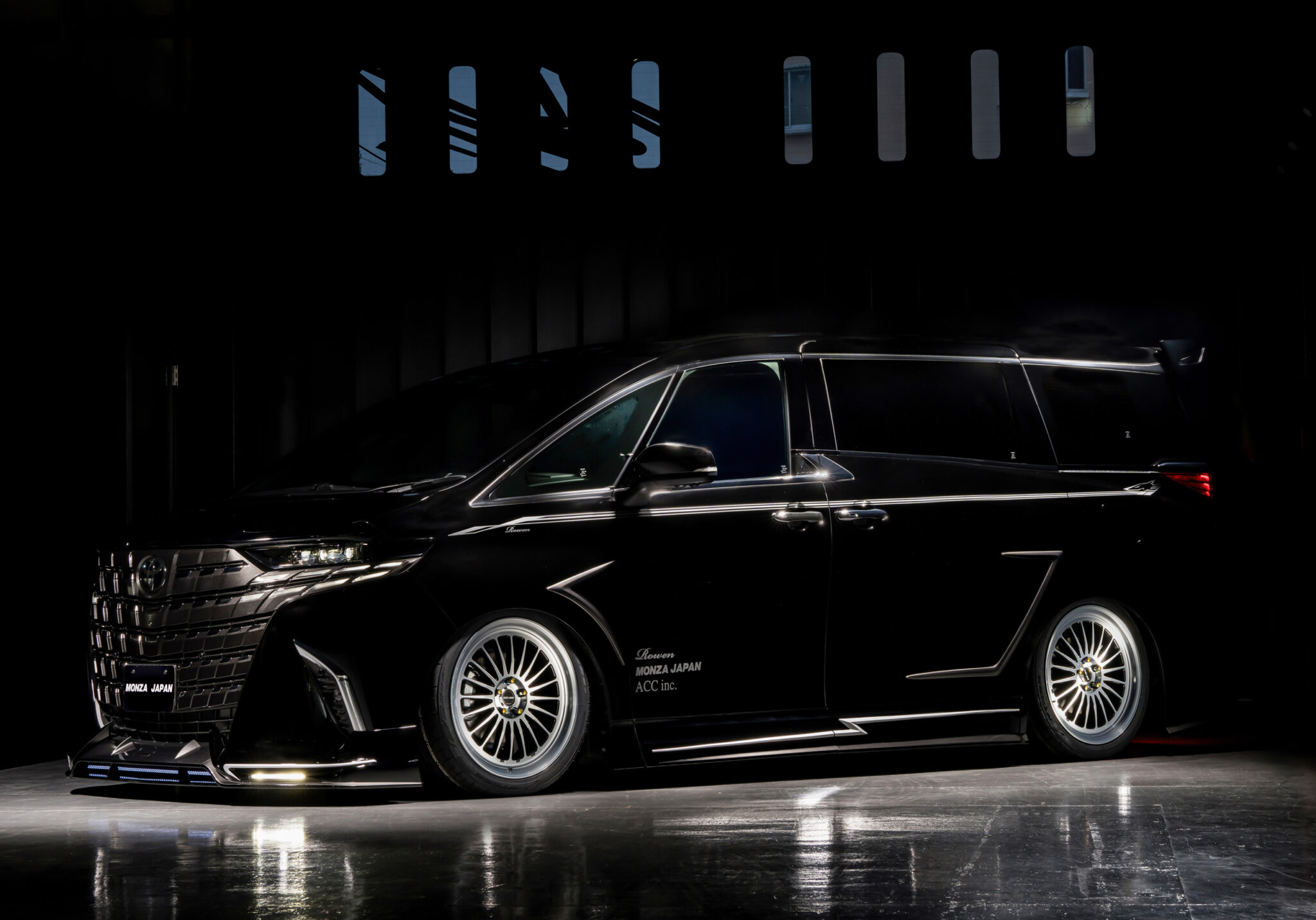 MONZA JAPAN（モンツァジャパン） ホイール GEXSIS GF-020 ジェクシス