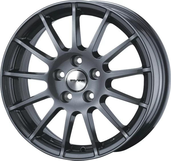 WEDS（ウェッズ） ホイール 4本セット アーヴィン F01 15インチ 6.0J