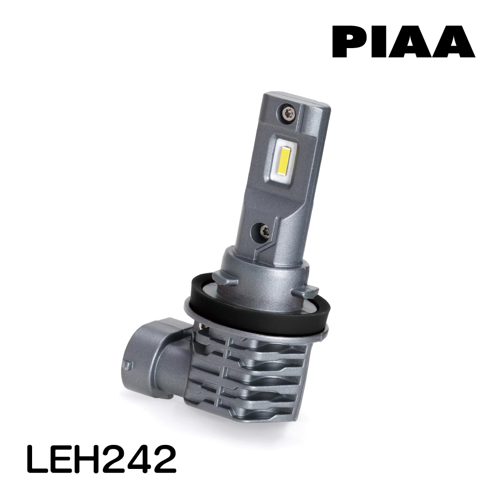 PIAA ヘッドライト/フォグランプ用 LED 6000K 〈コントローラー