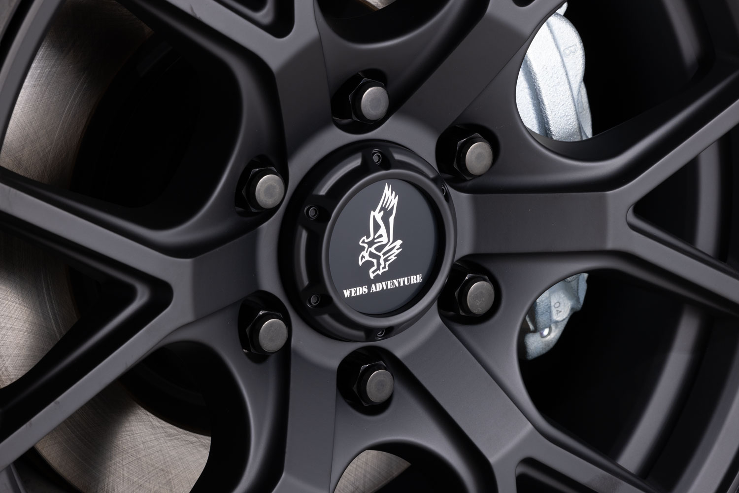 WEDS（ウェッズ） 4本セット MUD VANCE SD 16X5.5J +22 5H 139.7 フル