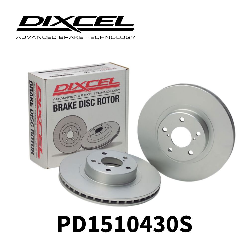 DIXCEL �f�B�X�N���[�^�[ PD�^�C�v PD1510430S | �f�B�N�Z�� �t�����g�p PORSCHE �X�^���_�[�h�^�C�v �����O�Z���[ �y�@�l�i��ЁE��Ɓj�l������z