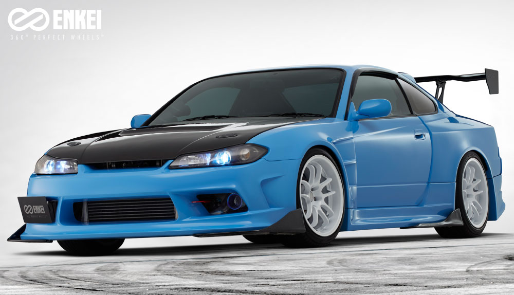 ENKEI（エンケイ） PF01EVO PerformanceLine ホイール 18インチ 9.5J