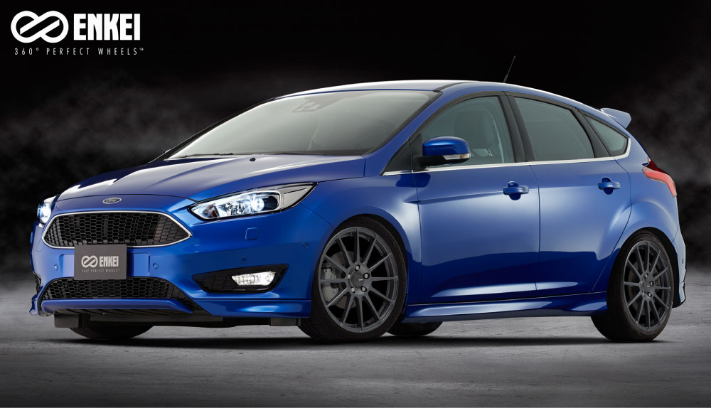 ENKEI（エンケイ） パフォーマンスライン PF03 ホイール 18インチ 7.5J