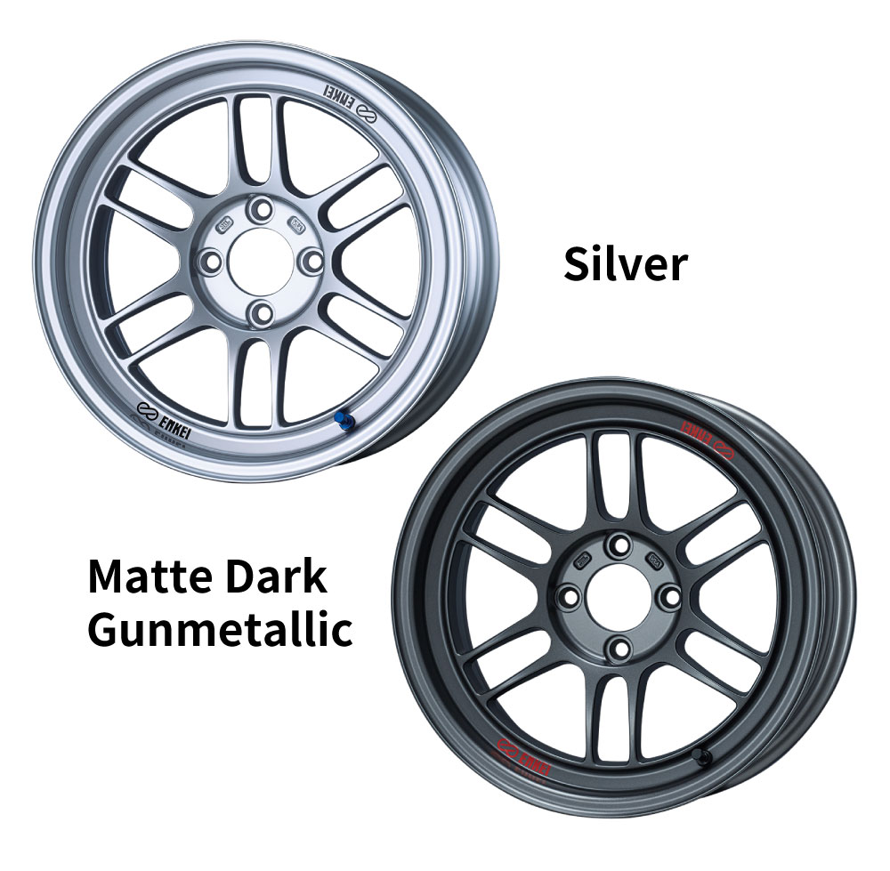 ENKEI（エンケイ） Racing RPF1RS ホイール 15インチ 8.0J インセット+