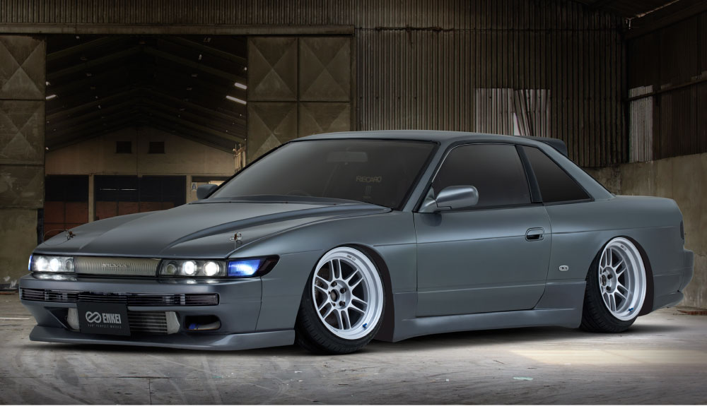 ENKEI（エンケイ） Racing RPF1RS ホイール 18インチ 9.5J インセット+