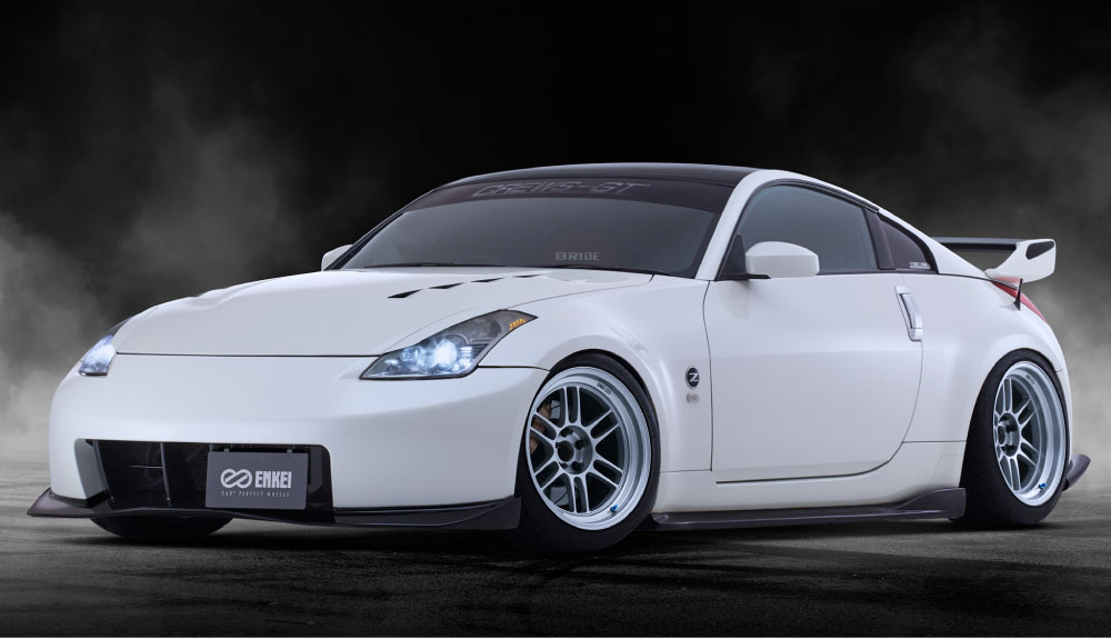 ENKEI（エンケイ） Racing RPF1RS ホイール 18インチ 11J インセット