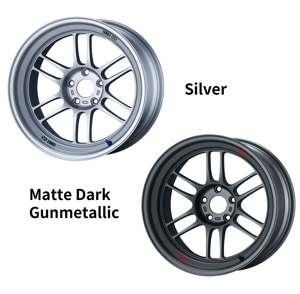 ENKEI（エンケイ） Racing RPF1RS ホイール 18インチ 9.5J インセット+