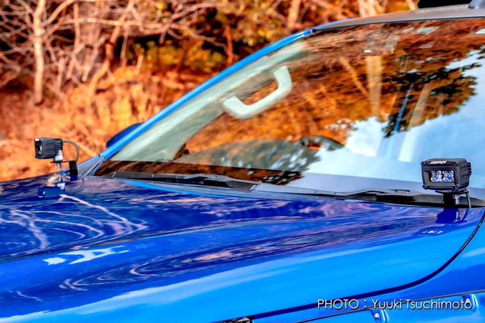 IPF 600Sシリーズ 2インチ シングル ドライビング ランプ S-631 2個入