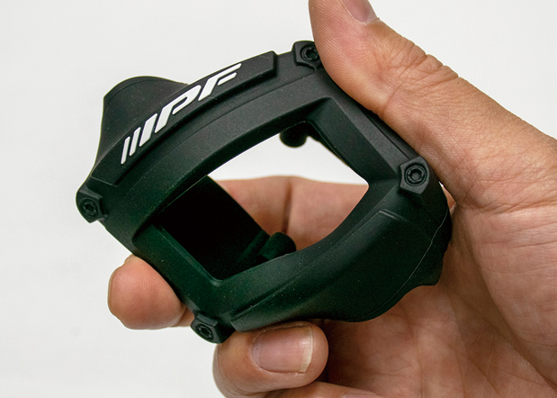 IPF 600Sシリーズ 2インチ シングル ドライビング ランプ S-631 2個入