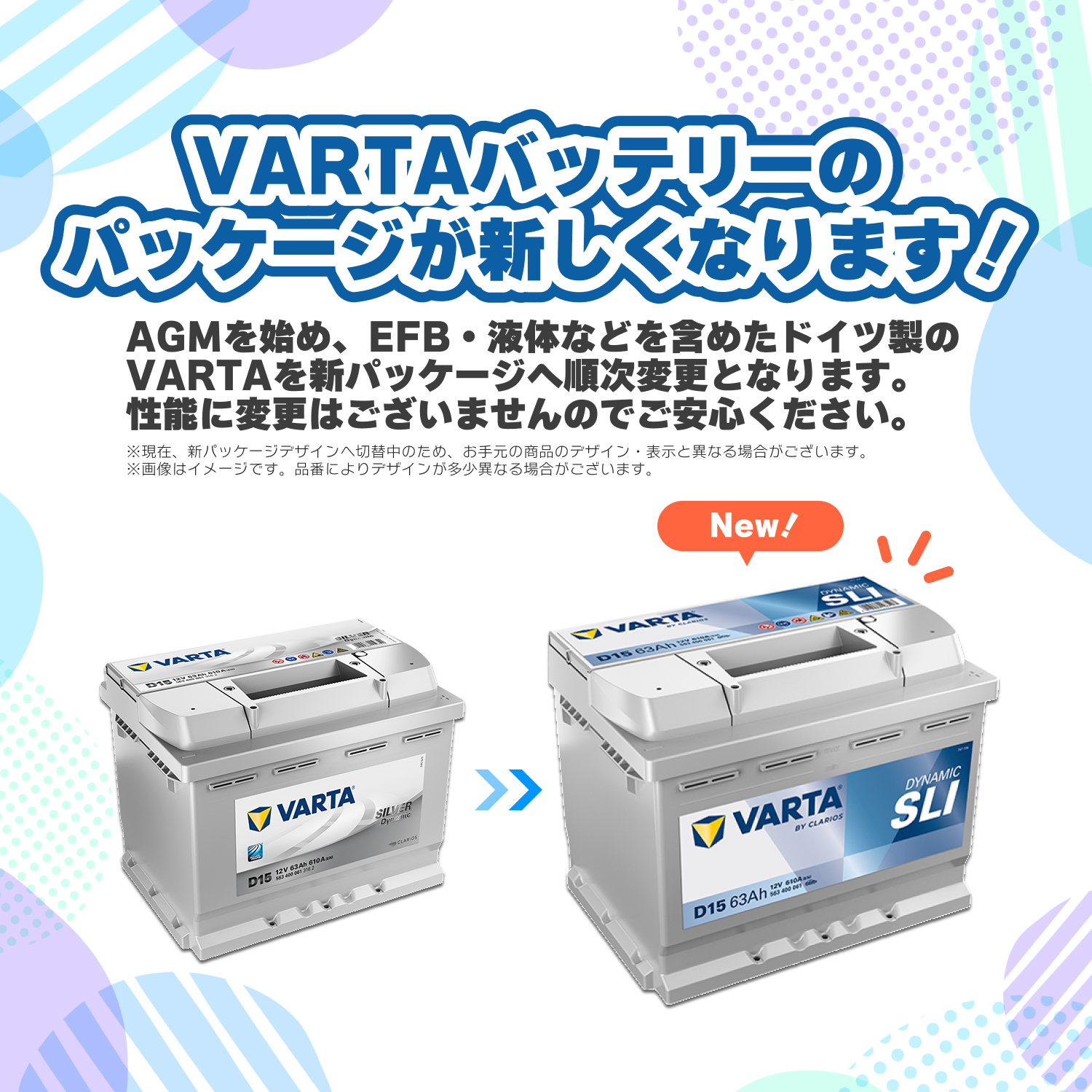 リニューアル