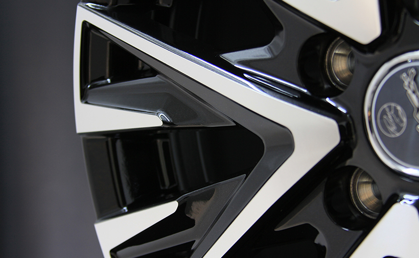 ライン Kyoho 共豊 Smack Legina Suv かっこいい 車 Norauto Paypayモール店 通販 Paypayモール ホイール By Ame スマックレジーナ 14インチ 50j インセット 34 4h Pcd100 サファイアブラックポリッシュ となってい