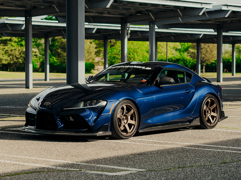 RAYS レイズ TE37 SAGA S-plus VOLK RACING 17インチ 7.0J インセット