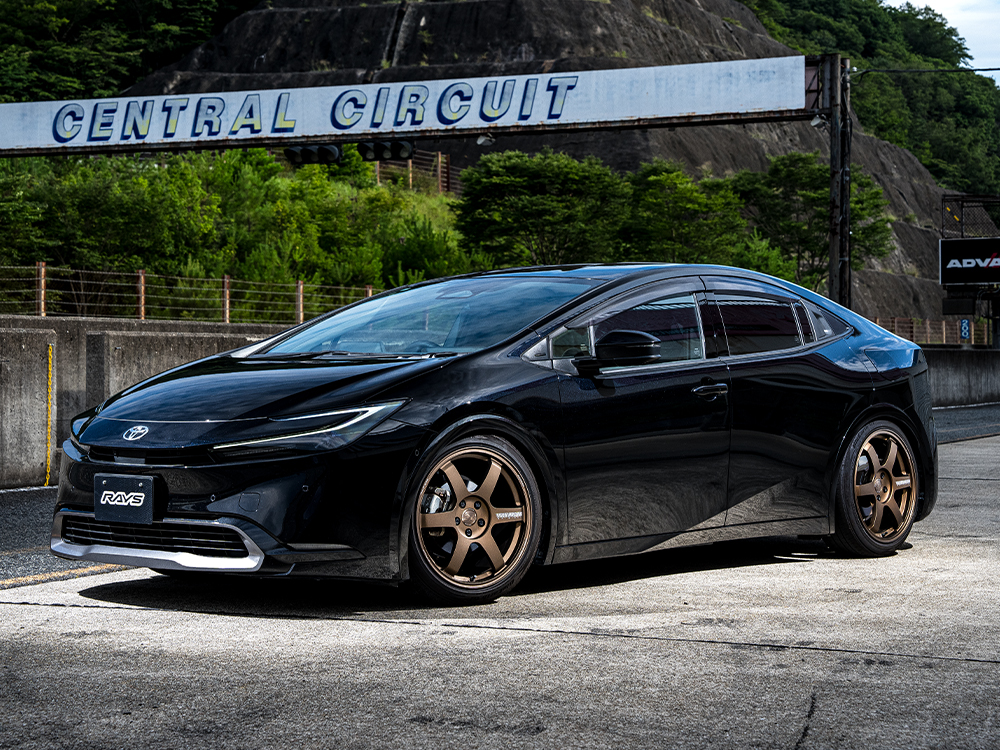 RAYS レイズ TE37 SAGA S-plus VOLK RACING 17インチ 8.5J イン