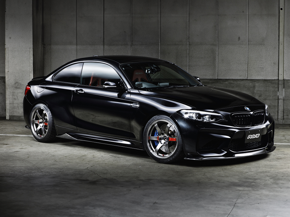 RAYS レイズ TE37 SAGA SL VOLK RACING 17インチ 7.0J インセット44 4H