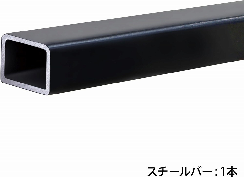 ※値引き※ TERZO３点セット【ホルダー、バー、フット】 PIAA Terzo テルッツォ (by PIAA) ベースキャリア バー 1本入 スクエア