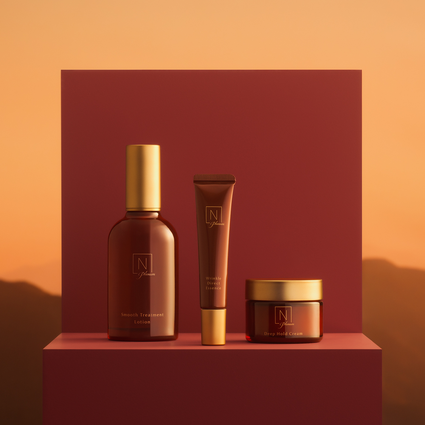 N organic Vie ローション & リフトクリームセット N organic Vie