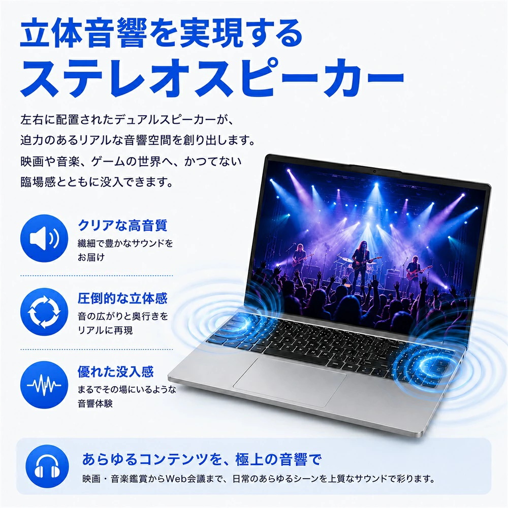 インテル（intel） ノートパソコン 新品 Office搭載 第14世代CPU