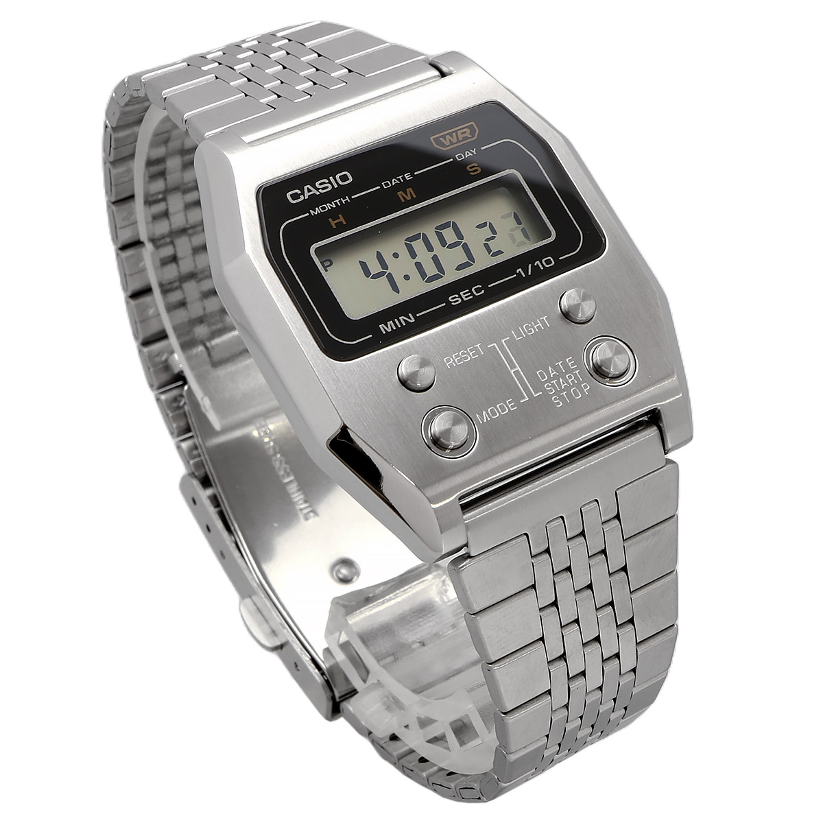 CASIO カシオ 腕時計 メンズ レディース チープカシオ チプカシ 海外モデル 52QS-14B 復刻モデル デジタル A1100D-1 :  a1100d-1 : SHOP NORTH STAR - 通販 - Yahoo!ショッピング