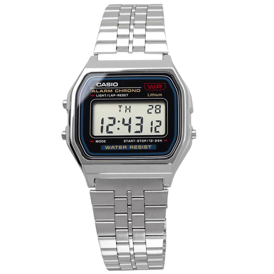 CASIO カシオ 腕時計 メンズ レディース チープカシオ チプカシ 海外モデル デジタル  A159W-N1｜north-star｜02