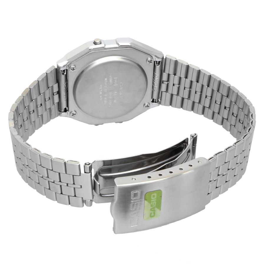 CASIO カシオ 腕時計 メンズ レディース チープカシオ チプカシ 海外モデル デジタル  A159W-N1｜north-star｜03