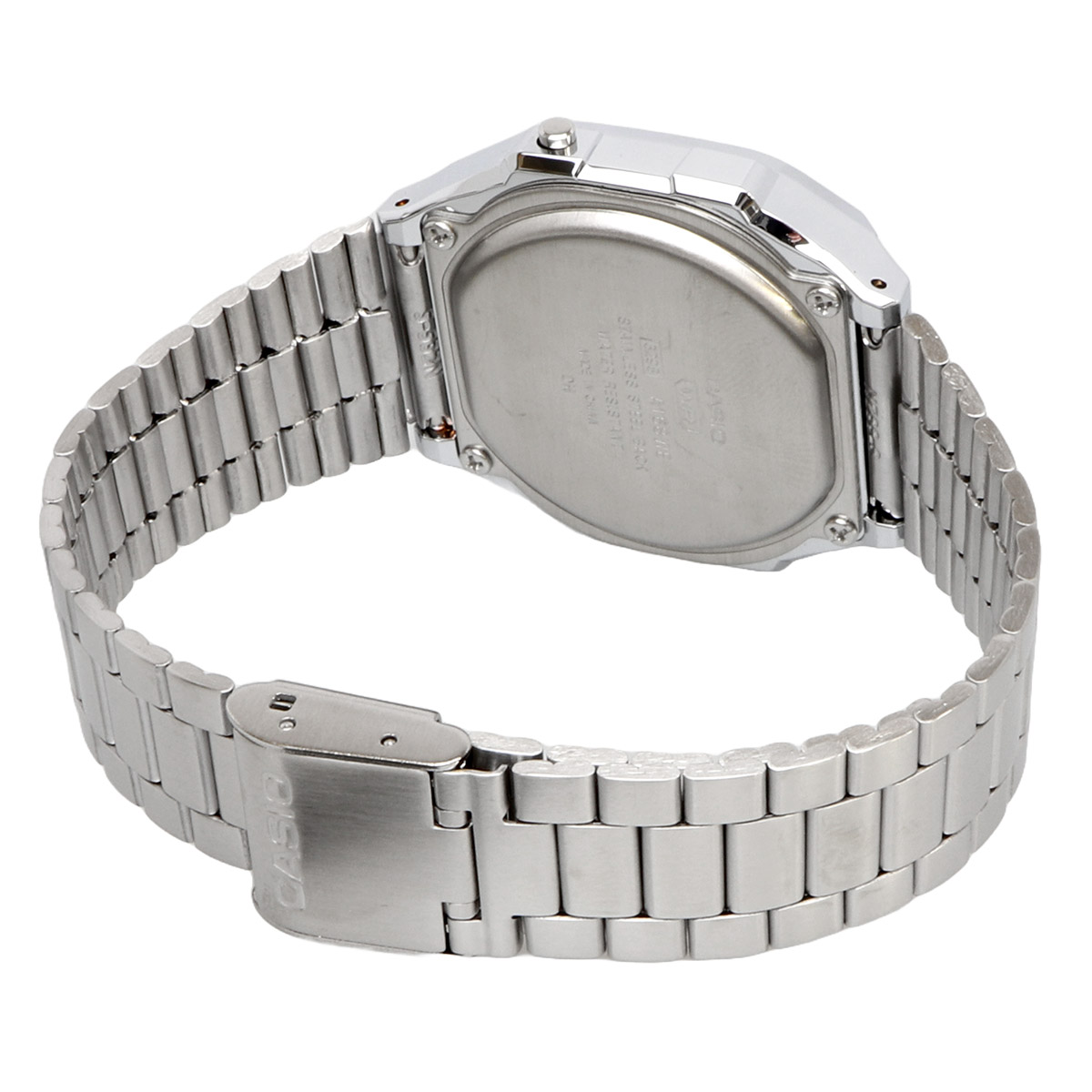CASIO カシオ 腕時計 メンズ レディース チープカシオ チプカシ 海外モデル デジタル A168WEHA-9A｜north-star｜03