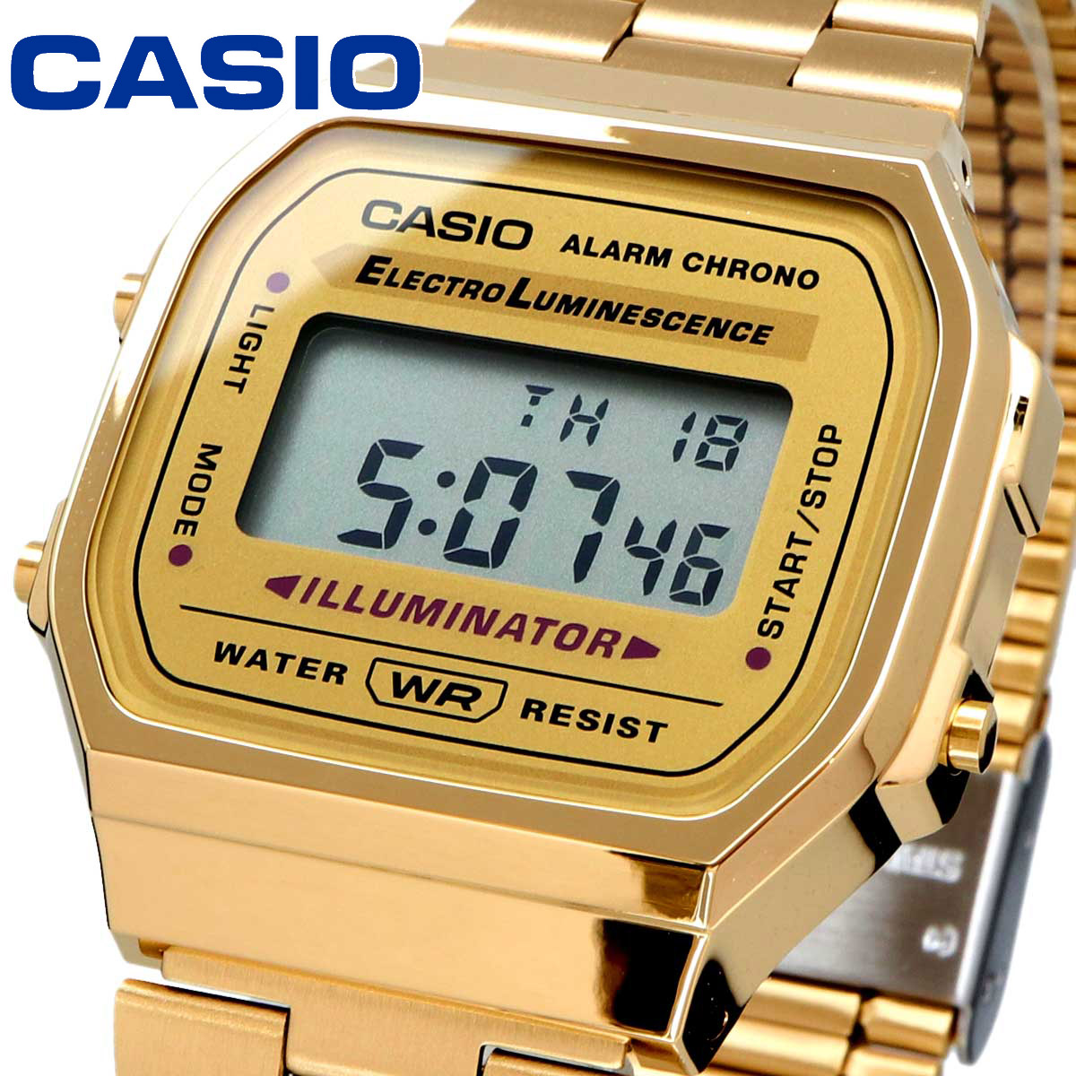 数々の賞を受賞 CASIO カシオ 腕時計 メンズ レディース チープカシオ