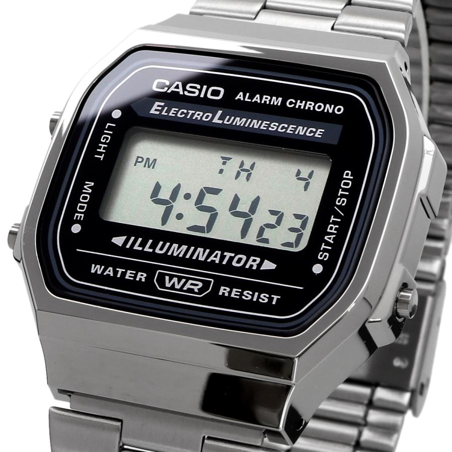 CASIO カシオ 腕時計 メンズ レディース チープカシオ チプカシ 海外モデル デジタル A168WGG-1A