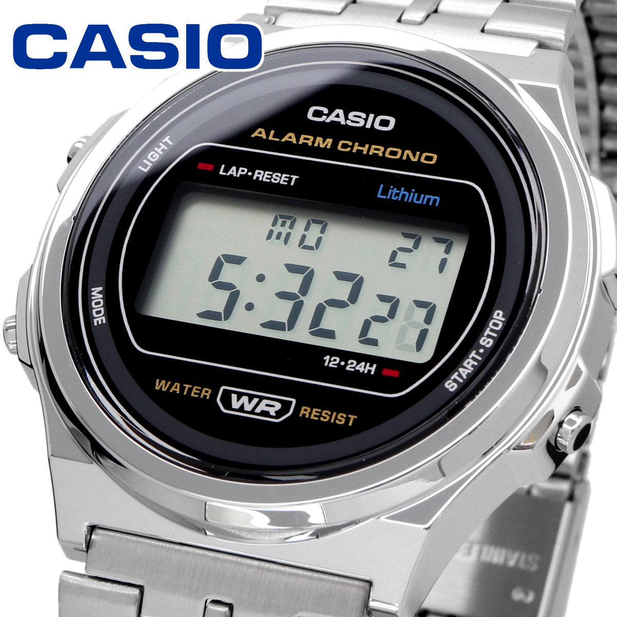 CASIO カシオ 腕時計 メンズ レディース チープカシオ チプカシ 海外 