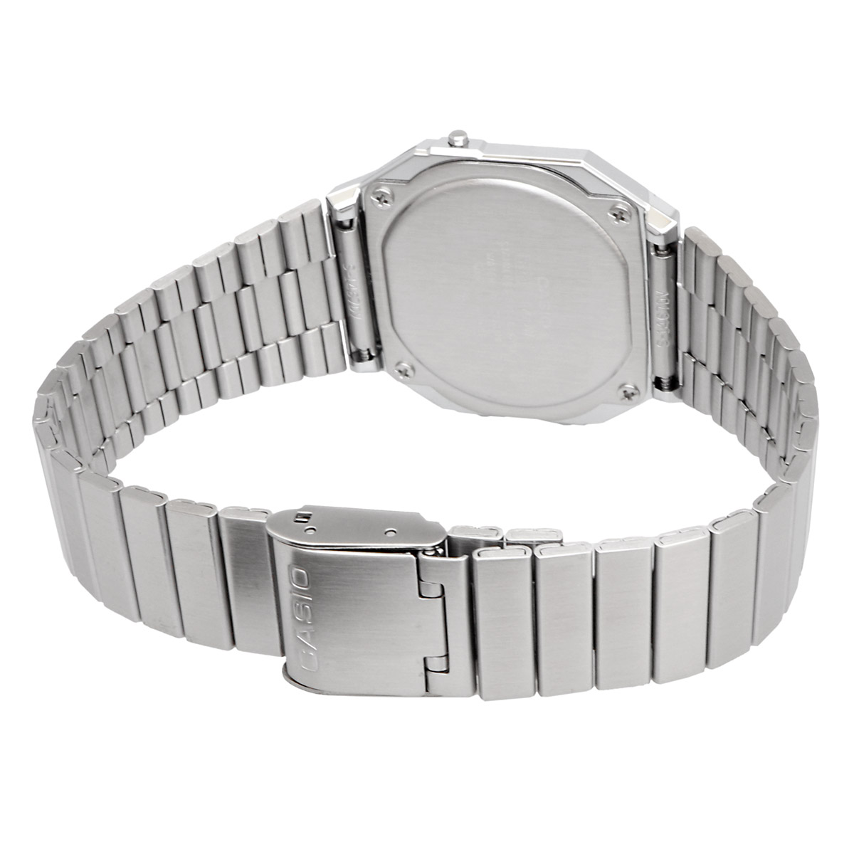 CASIO カシオ 腕時計 メンズ レディース チープカシオ チプカシ 海外モデル デジタル A700W-1A｜north-star｜03