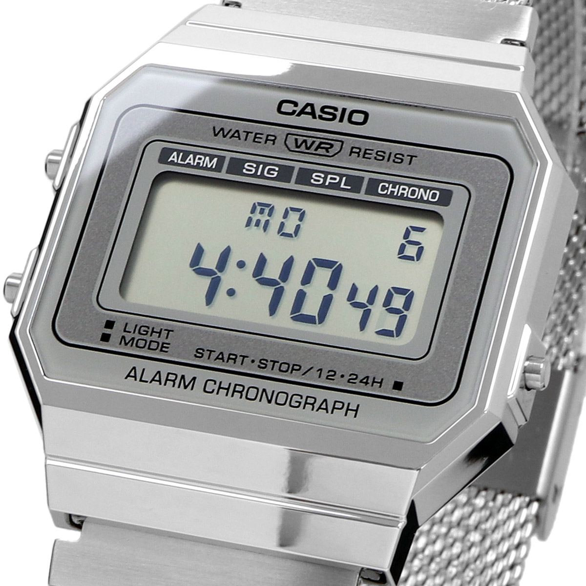 CASIO カシオ 腕時計 メンズ レディース チープカシオ チプカシ 海外モデル デジタル A700WM-7A｜north-star