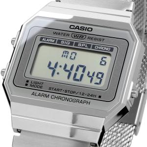 CASIO カシオ 腕時計 メンズ レディース チープカシオ チプカシ 海外モデル デジタル A700WM-7A