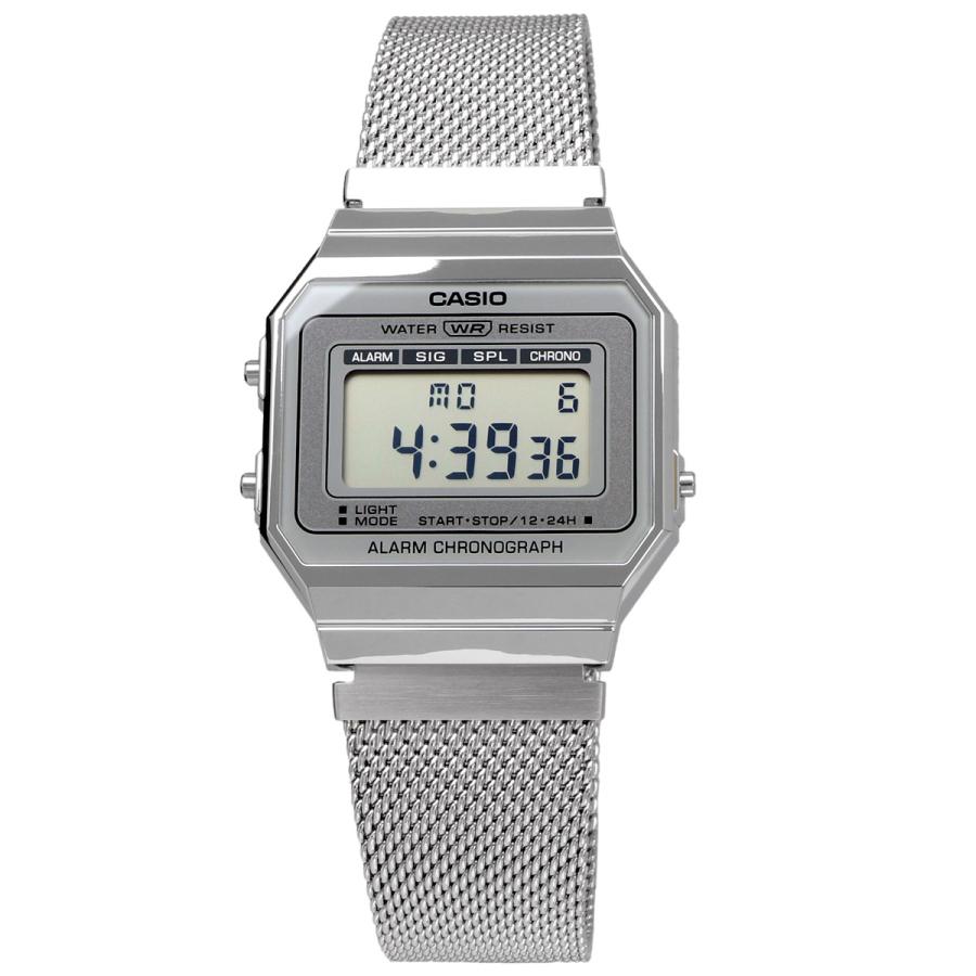 CASIO カシオ 腕時計 メンズ レディース チープカシオ チプカシ 海外モデル デジタル A700WM-7A｜north-star｜02
