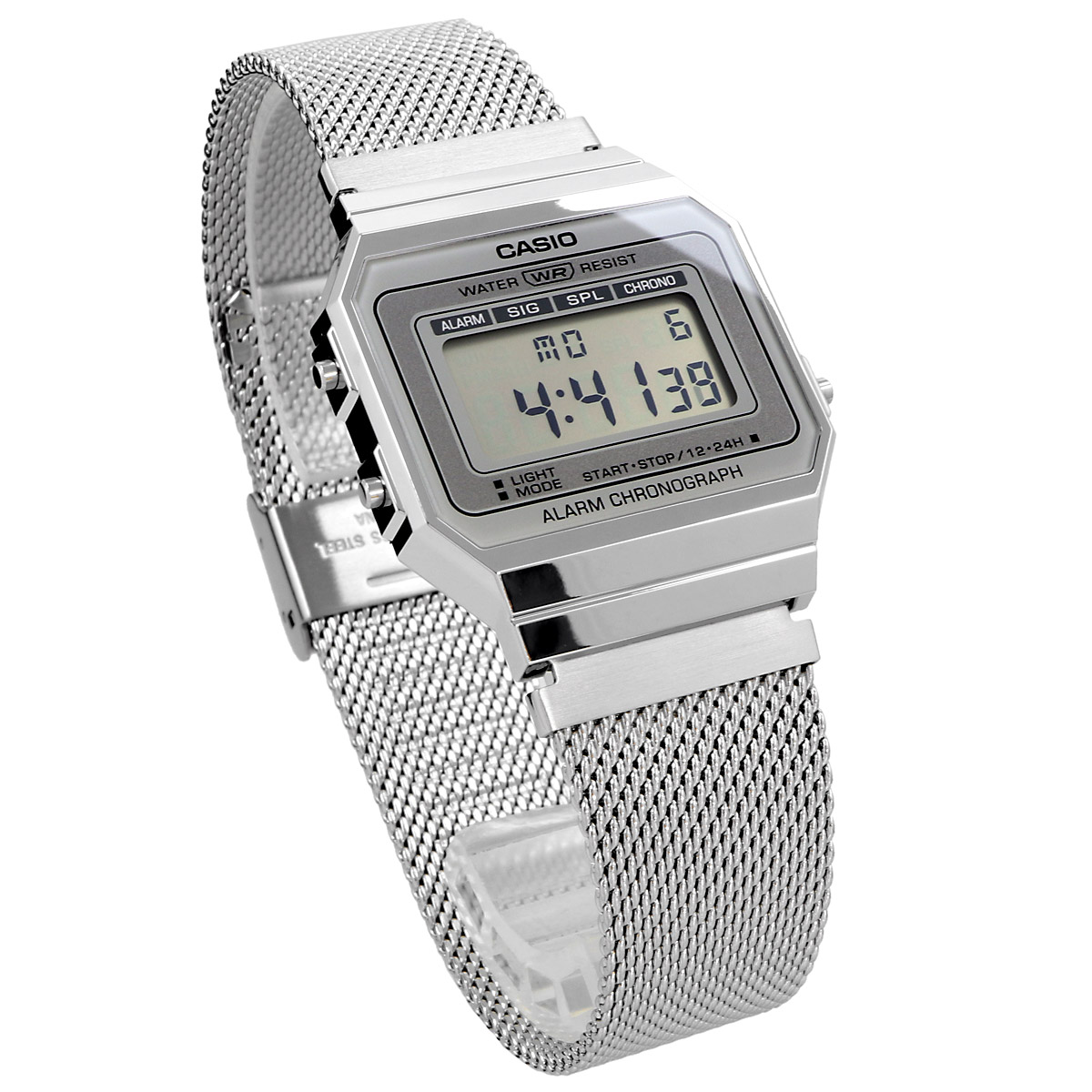 CASIO カシオ 腕時計 メンズ レディース チープカシオ チプカシ 海外モデル デジタル A700WM-7A｜north-star｜04