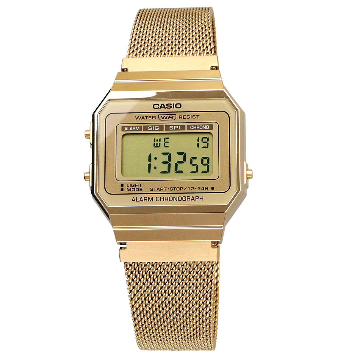 CASIO カシオ 腕時計 メンズ レディース チープカシオ チプカシ 海外モデル デジタル A700WMG-9A｜north-star｜02