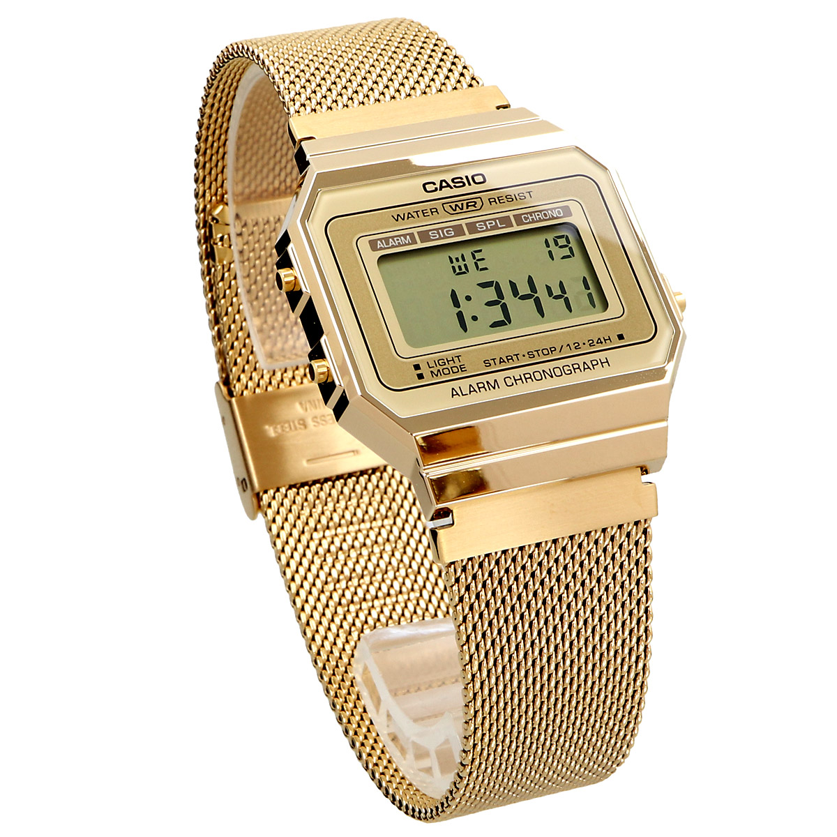 CASIO カシオ 腕時計 メンズ レディース チープカシオ チプカシ 海外モデル デジタル A700WMG-9A｜north-star｜04
