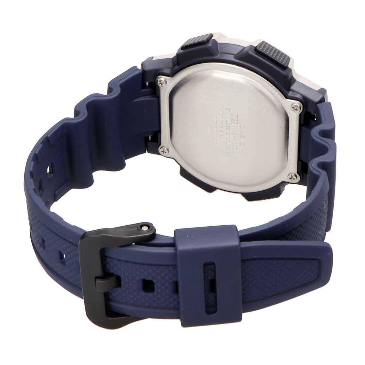 【父の日 ギフト】CASIO カシオ 腕時計 メンズ チープカシオ チプカシ 海外モデル ワールドタイム デジタル  AE-1000W-2AV｜north-star｜03