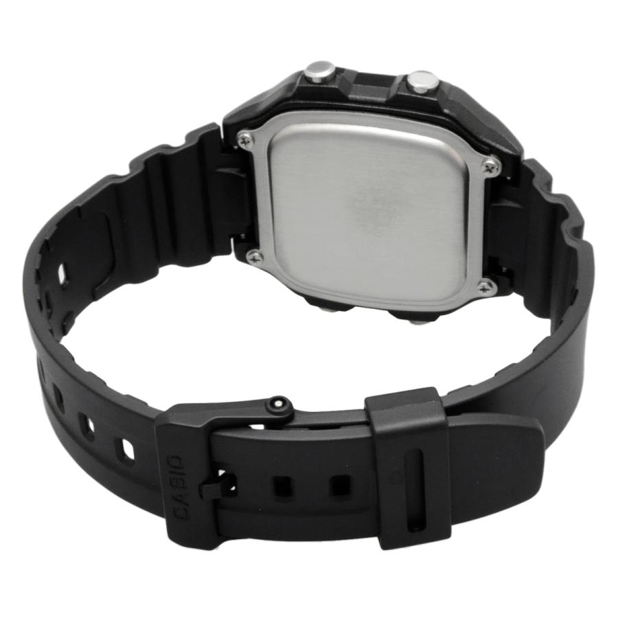 CASIO カシオ 腕時計 メンズ チープカシオ チプカシ 海外モデル レフリータイマー デジタル  AE-1300WH-1AV｜north-star｜03