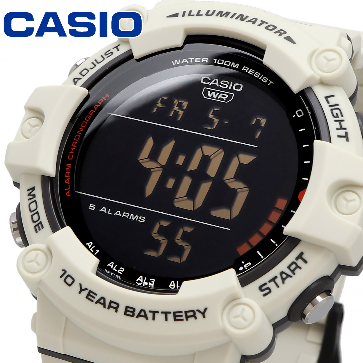 国産】 CASIO カシオ 腕時計 メンズ チープカシオ チプカシ 海外モデル