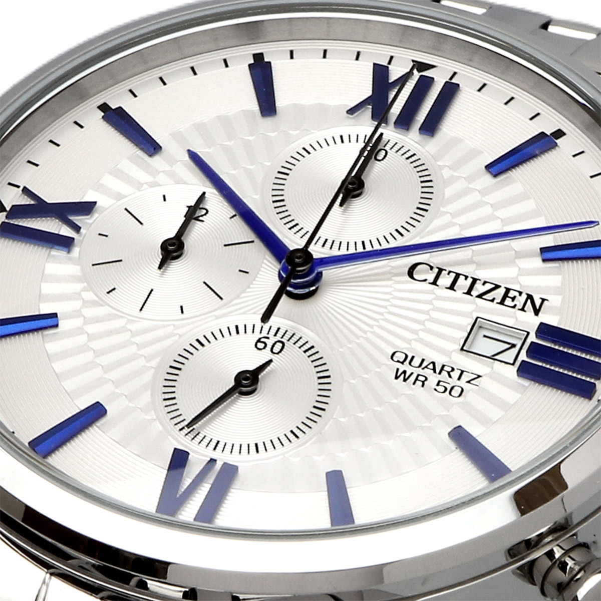 CITIZEN シチズン 腕時計 メンズ 海外モデル クォーツ ビジネス カジュアル AN3610-71A
