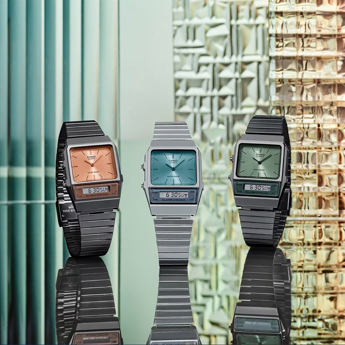 CASIO（カシオ） 腕時計 メンズ レディース チープカシオ チプカシ 