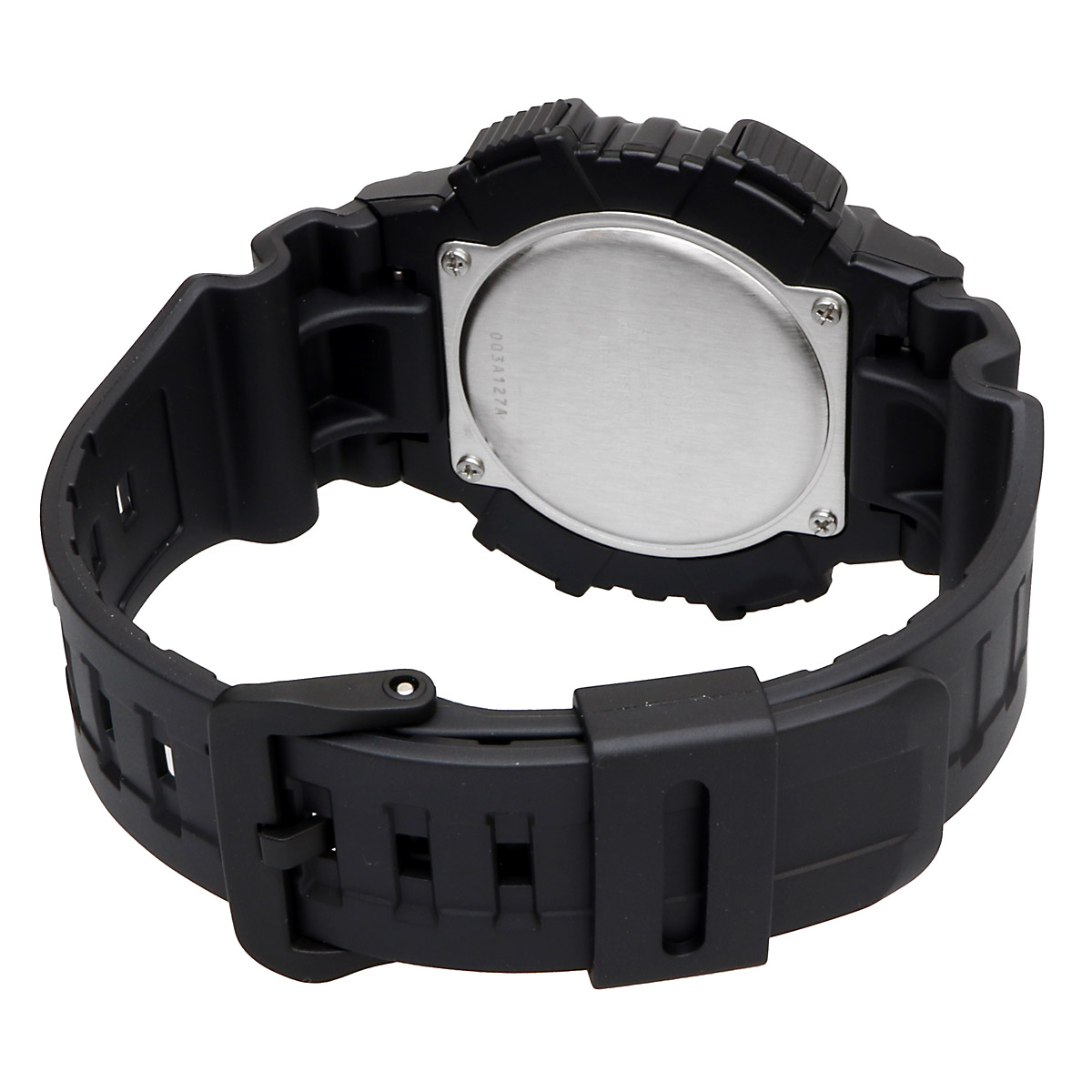 CASIO カシオ 腕時計 メンズ チープカシオ チプカシ 海外モデル タフソーラー ワールドタイム アナログ デジタル AQ-S810W-1A3V