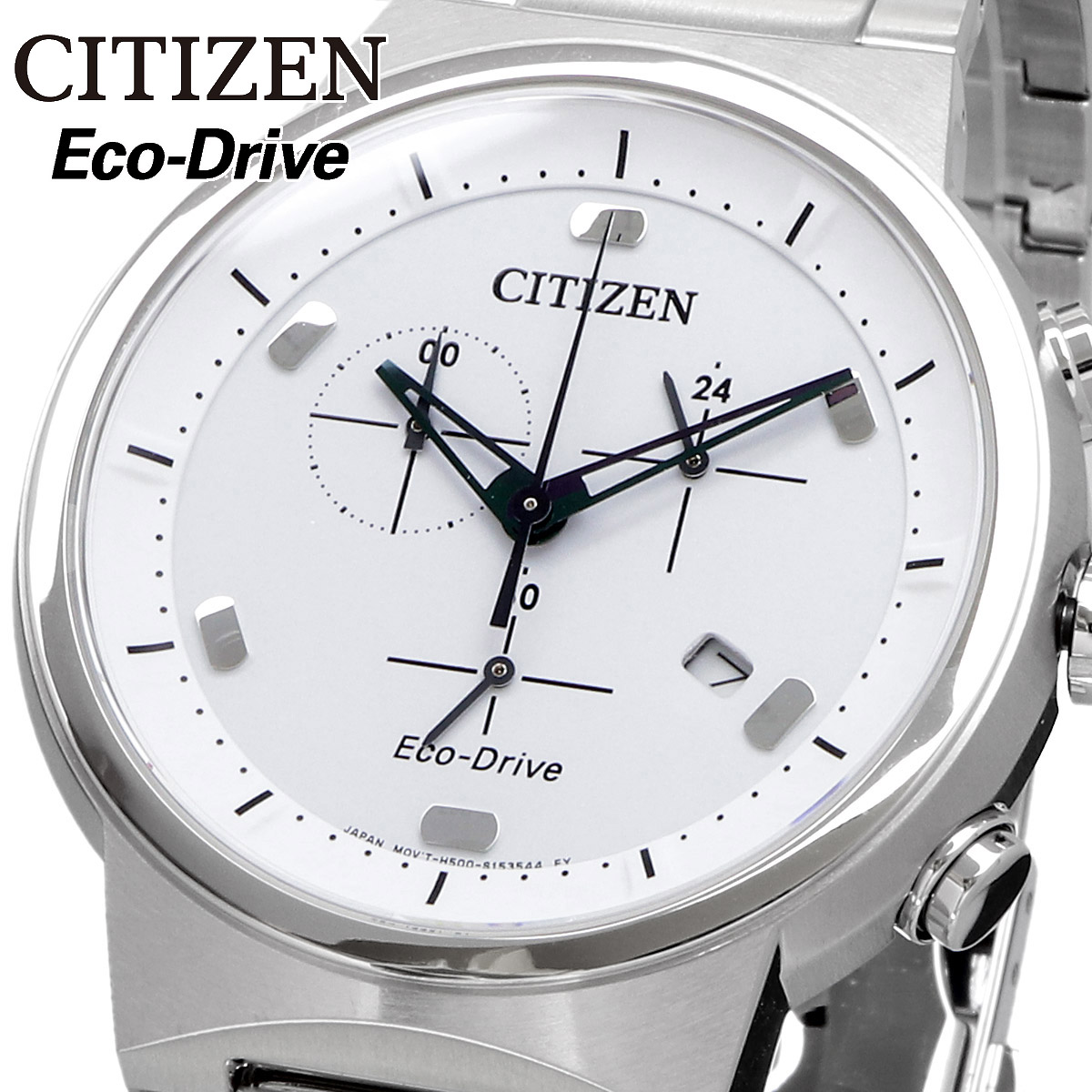 超安い品質 メンズ 腕時計 シチズン CITIZEN 海外モデル AT2400-81A