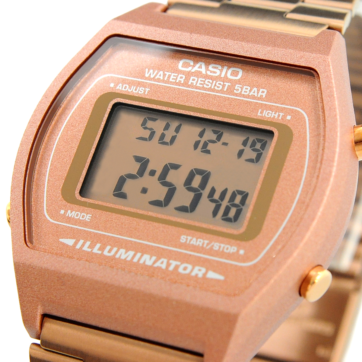 CASIO カシオ 腕時計 メンズ レディース チープカシオ チプカシ 海外モデル デジタル B640WC-5A