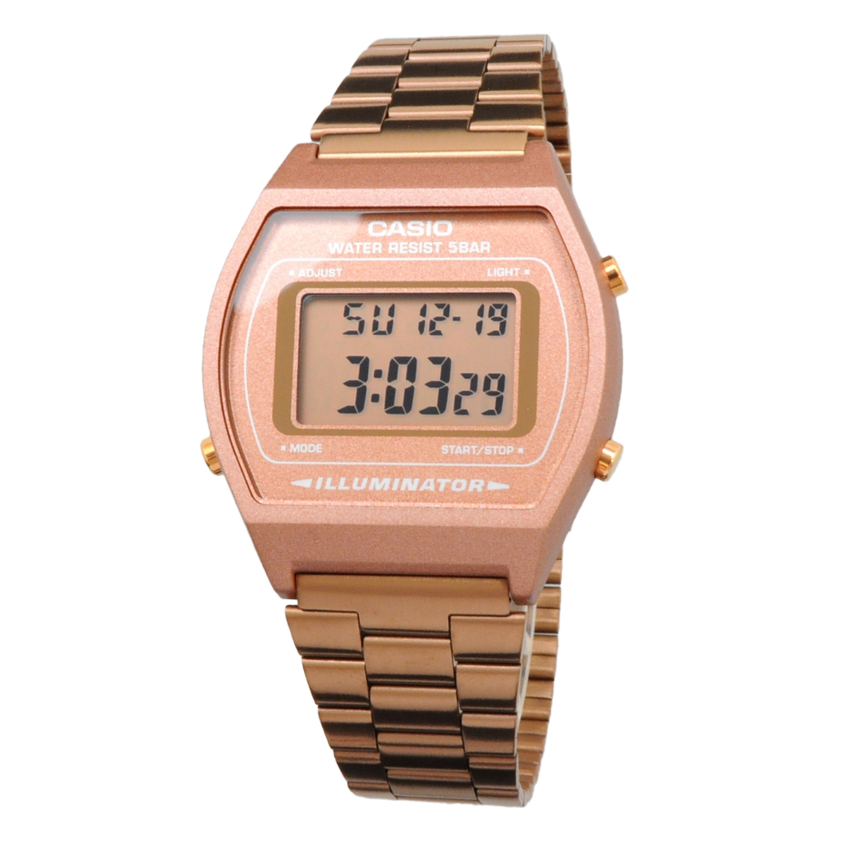 【父の日 ギフト】CASIO カシオ 腕時計 メンズ レディース チープカシオ チプカシ 海外モデル デジタル B640WC-5A｜north-star｜02